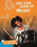 Cover: You Can Work in Music - Raintree