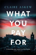 Cover: What You Pay For - Hodder & Stoughton