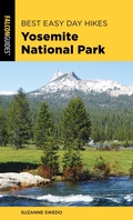 Cover: Best Easy Day Hikes Yosemite National Park - Falcon Guides