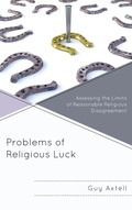 Bild: Problems of Religious Luck - Lexington Books