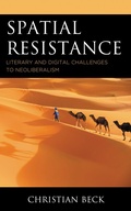 Cover: Spatial Resistance - Lexington Books