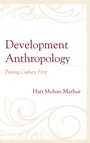 Cover: Development Anthropology - Lexington Books