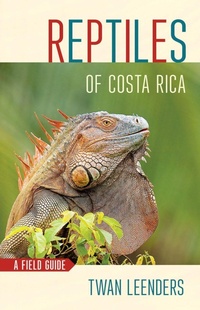 Enlarge image Cover: Reptiles of Costa Rica - Comstock Publishing Associates