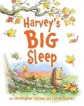 Cover: Harvey's BIG Sleep - Christopher Caress Books