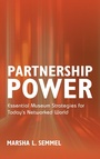 Cover: Partnership Power - American Alliance Of Museums