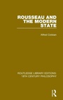 Cover: Rousseau and the Modern State - Routledge
