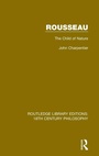 Cover: Rousseau - Routledge