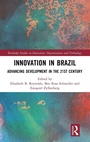 Cover: Innovation in Brazil - Routledge