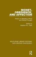 Cover: Money, Obedience, and Affection - Routledge