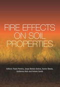Cover: Fire Effects on Soil Properties - CRC Press