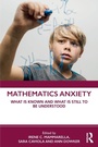 Cover: Mathematics Anxiety - Routledge