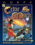 Cover: Gurps Celtic Myth - Steve Jackson Games Incorporated