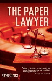 Abbildung von: The Paper Lawyer - Arte Publico Press