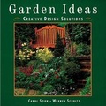 Cover: Garden Ideas - Metro Books