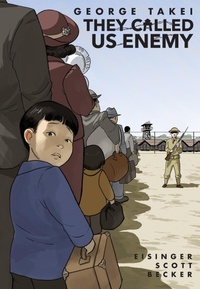 Abbildung von: They Called Us Enemy - Top Shelf Productions