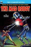 Cover: The Mad Robot, The, & Running Man - Armchair Fiction & Music