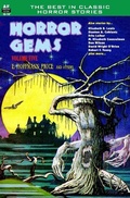 Cover: Horror Gems, Volume Five, E. Hoffmann Price and others - Armchair Fiction & Music
