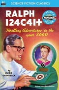 Cover: Ralph 124C 41+ - Armchair Fiction & Music