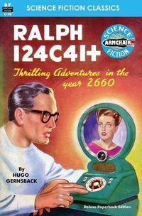 Enlarge image Cover: Ralph 124C 41+ - Armchair Fiction & Music