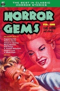 Cover: Horror Gems, Volume One, Carl Jacobi and Others - Armchair Fiction & Music