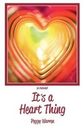 Cover: Its a Heart Thing - Okir Publishing Inc.