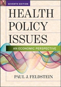 Enlarge image Cover: Health Policy Issues - Health Administration Press