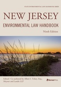 Abbildung von: New Jersey Environmental Law Handbook - Bernan Press
