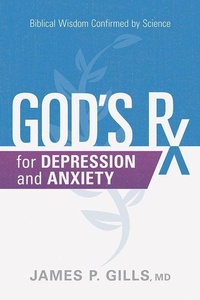 Enlarge image Cover: God's Rx for Depression and Anxiety - Charisma House