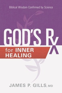 Enlarge image Cover: God's Rx for Inner Healing - Charisma House