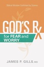 Cover: God's Rx for Fear and Worry - Charisma House