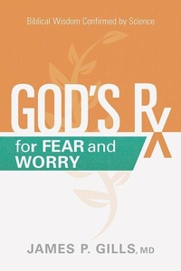 Enlarge image Cover: God's Rx for Fear and Worry - Charisma House