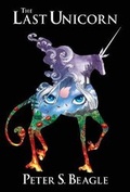 Cover: The Last Unicorn (Graphic Novel) - Idea & Design Works