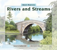 Enlarge image Cover: About Habitats: Rivers and Streams - Peachtree Publishers