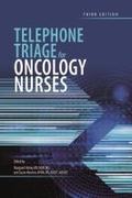 Cover: Telephone Triage for Oncology Nurses - Oncology Nursing Society