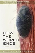 Cover: How the World Ends - Bowness Books