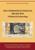 Cover: The Commonwealth Block, Melbourne - Sydney University Press