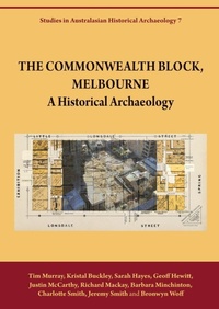 Enlarge image Cover: The Commonwealth Block, Melbourne - Sydney University Press