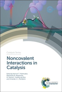 Abbildung von: Noncovalent Interactions in Catalysis - Royal Society of Chemistry