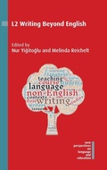 Cover: L2 Writing Beyond English - Multilingual Matters