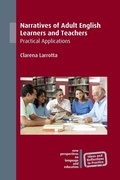 Cover: Narratives of Adult English Learners and Teachers - Multilingual Matters
