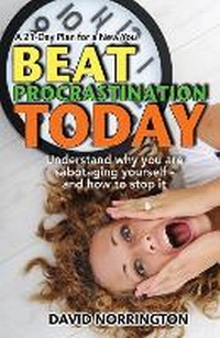 Enlarge image Cover: Beat Procrastination TODAY - Wordcatcher Publishing
