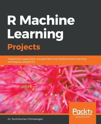Enlarge image Cover: R Machine Learning Projects - Packt Publishing