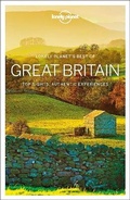 Cover: Lonely Planet Best of Great Britain - Lonely Planet Global Limited