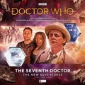 Cover: The Seventh Doctor Adventures Volume 1 - Big Finish Productions Ltd