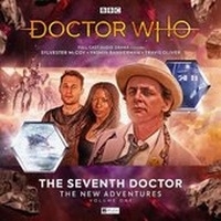 Enlarge image Cover: The Seventh Doctor Adventures Volume 1 - Big Finish Productions Ltd