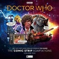 Cover: Doctor Who - The Comic Strip Adaptations Volume 1 - Big Finish Productions Ltd