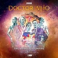 Cover: Doctor Who Main Range #249 - The Kamelion Empire - Big Finish Productions Ltd