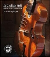 Enlarge image Cover: St Cecilia's Hall - Scala Arts & Heritage Publishers Ltd