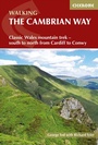 Cover: The Cambrian Way - Cicerone Press