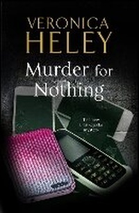 Enlarge image Cover: Murder for Nothing - Severn House
